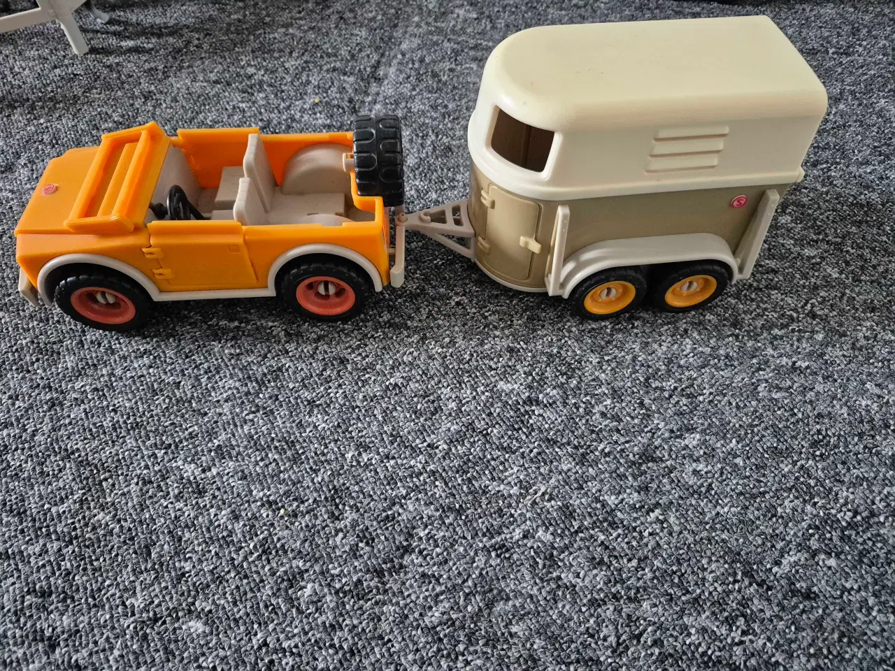 Billede 11 - Schleich heste, stald, en masse tilbehør