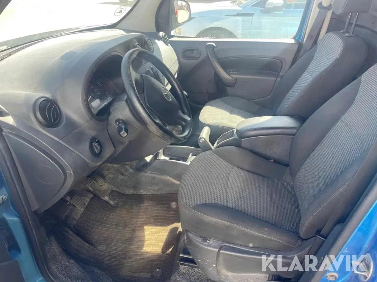 Billede 10 - Varebil Mercedes - Benz Citan 109CDI