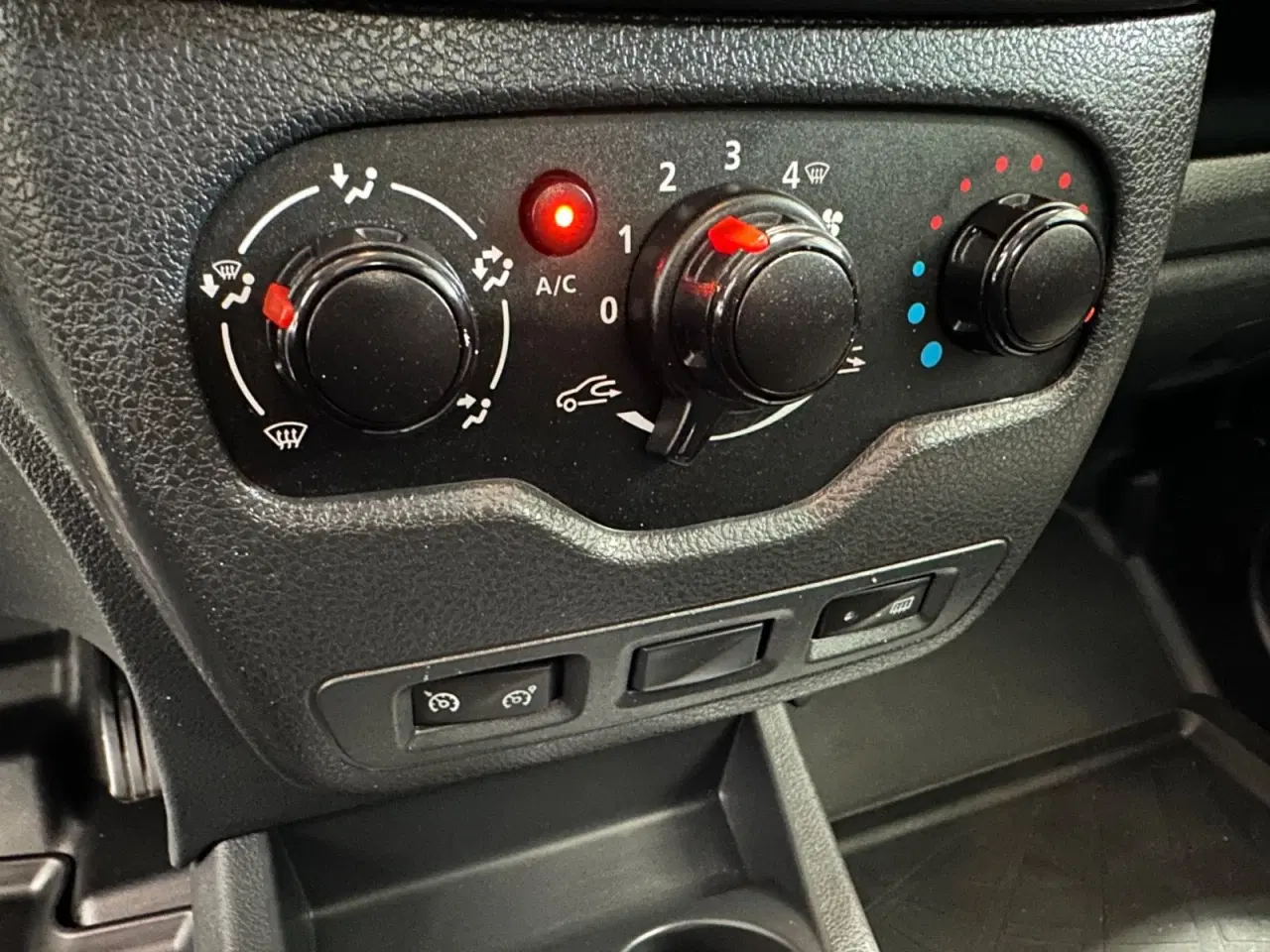 Billede 10 - Dacia Dokker 1,5 dCi 95 Essential Tekno Van