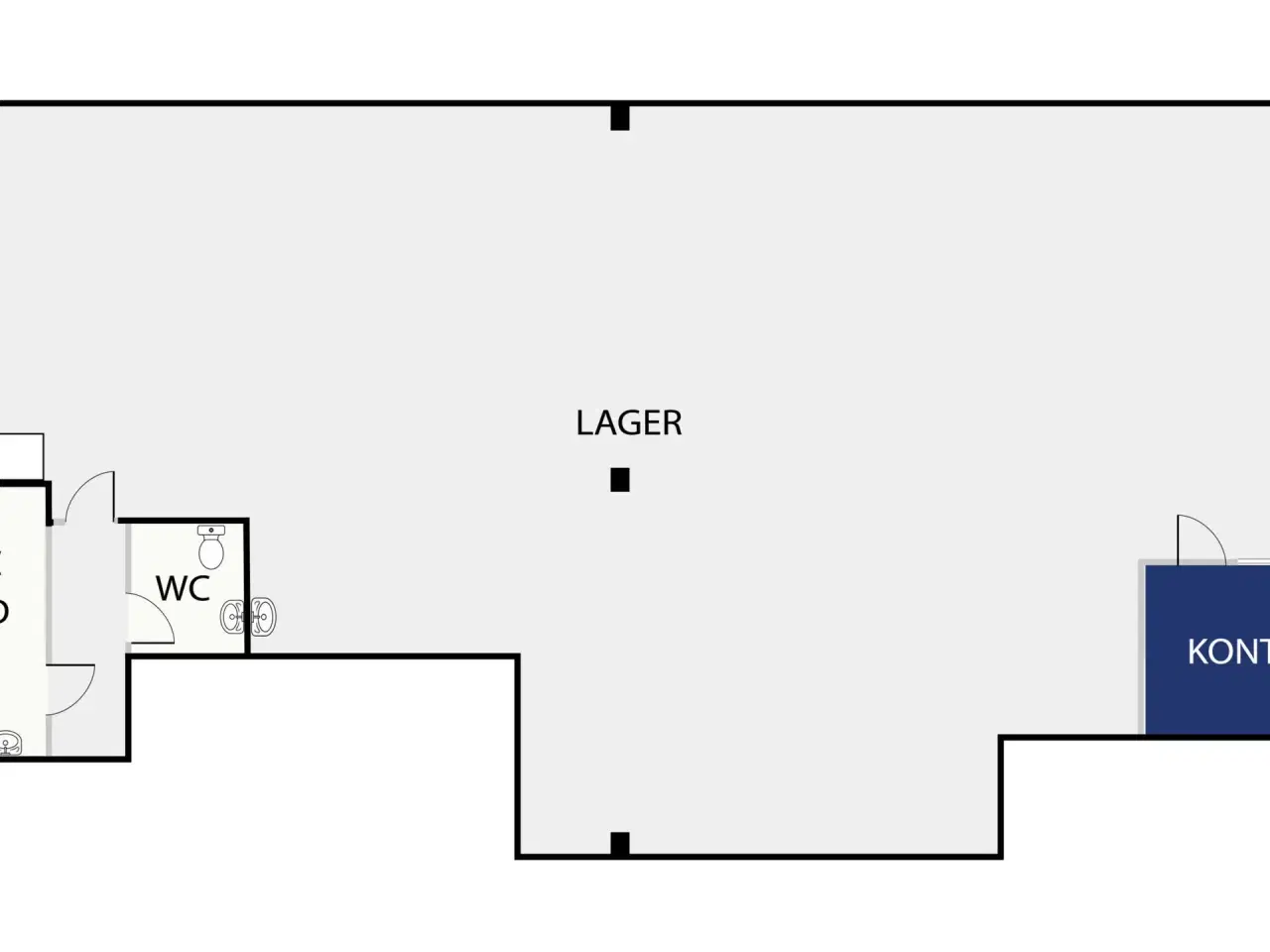 Billede 9 - 1501-43: Roholmsvej 14D &#8211; 251 m²