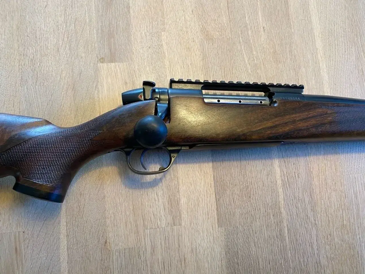 Billede 4 - Weatherby MK V Euromark 300 wby mag.