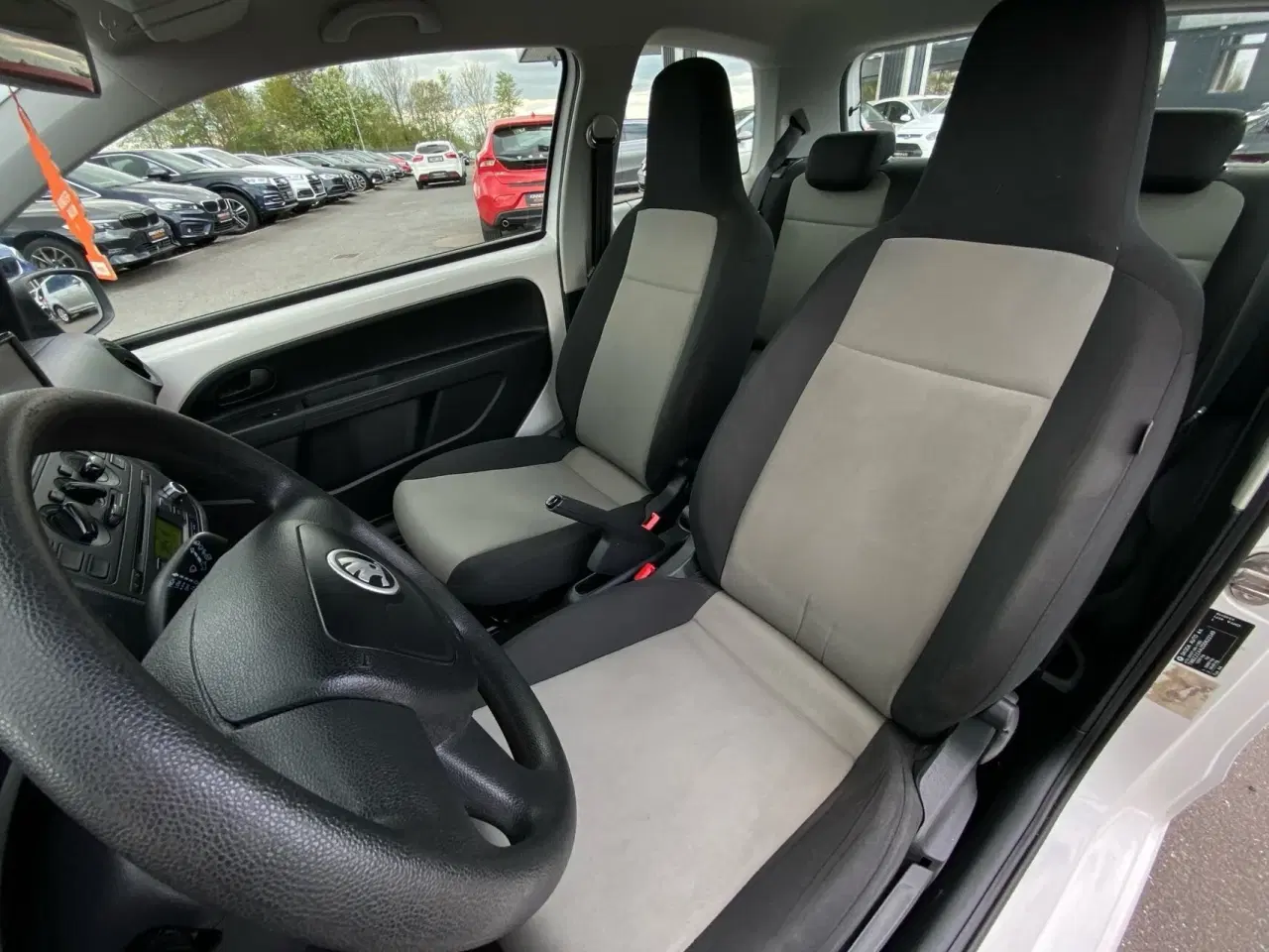 Billede 7 - Skoda Citigo 1,0 Active Greentec 60HK 3d