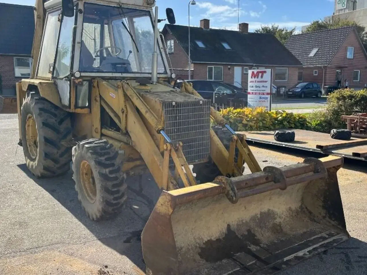 Billede 3 - JCB 3 cx 2WD Rendegraver