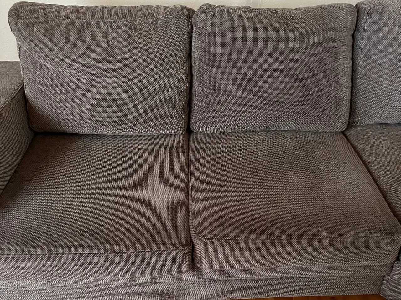 Billede 2 - Sofa med stol