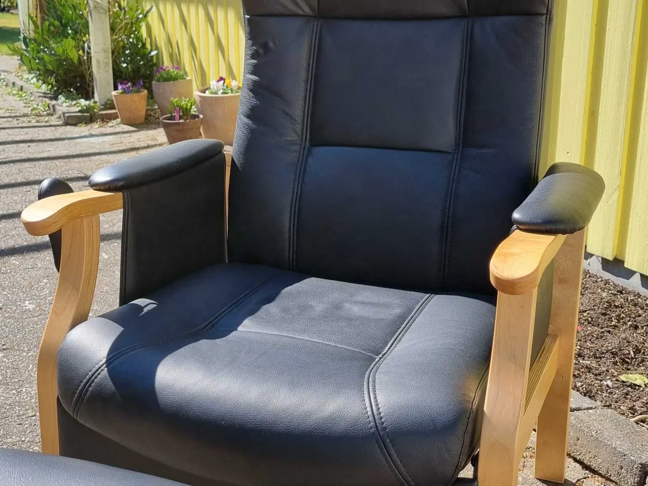 Billede 5 - Flot el-lænestol fra Nordic-C