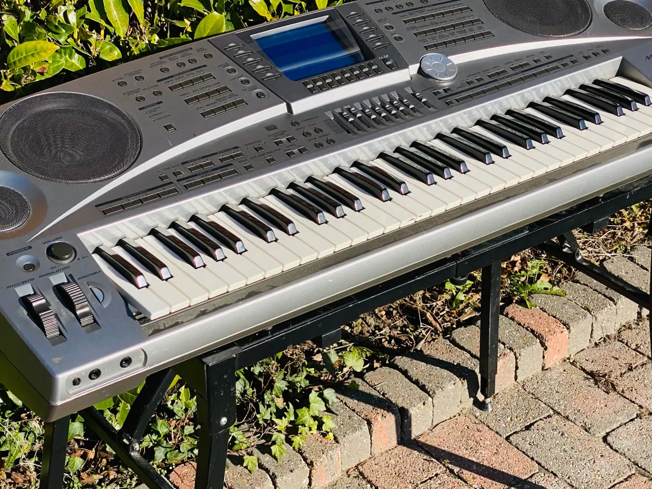 Billede 8 - Flot stort Casio MZ-2000 i god og velholdt stand s