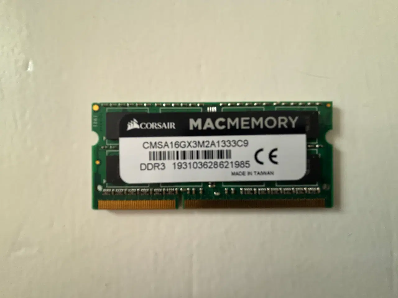 Billede 2 - 8 GB DDR3 RAM blok