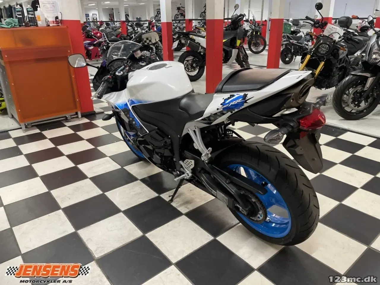 Billede 6 - Honda CBR 600 RR