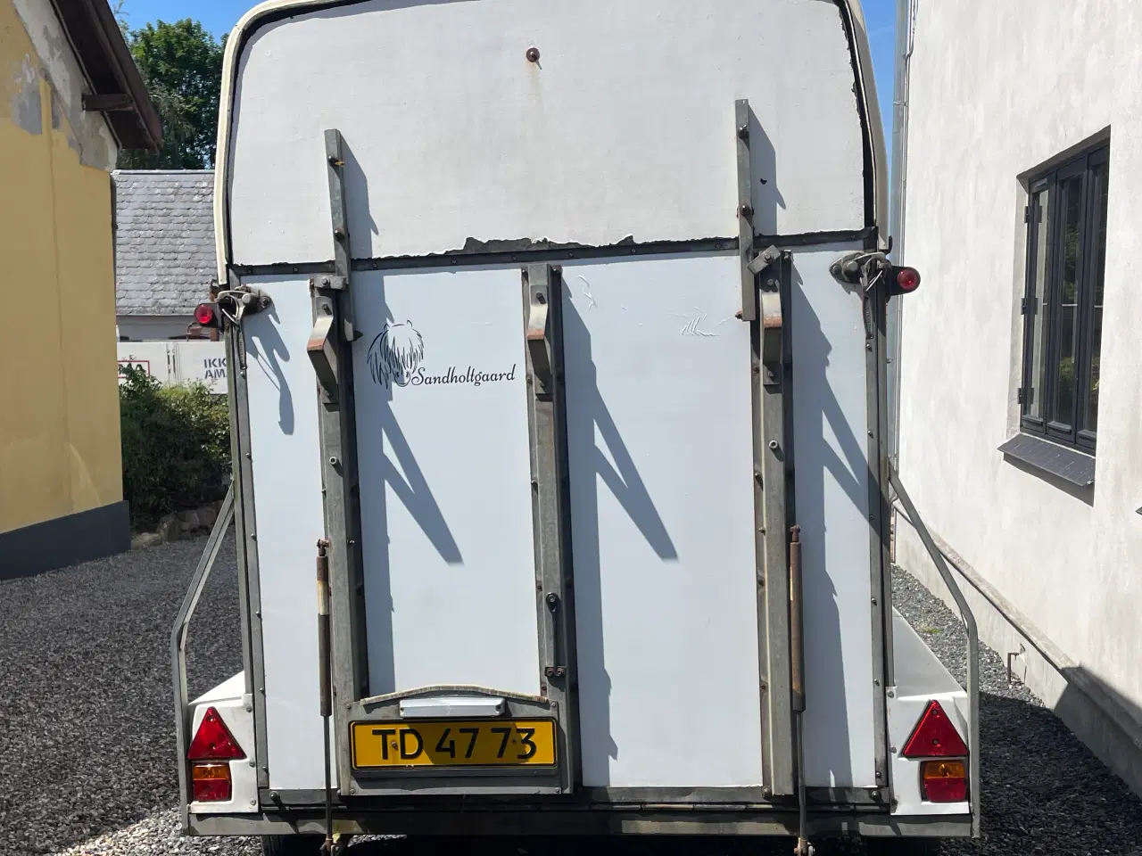 Billede 4 - Randers City Line ponytrailer