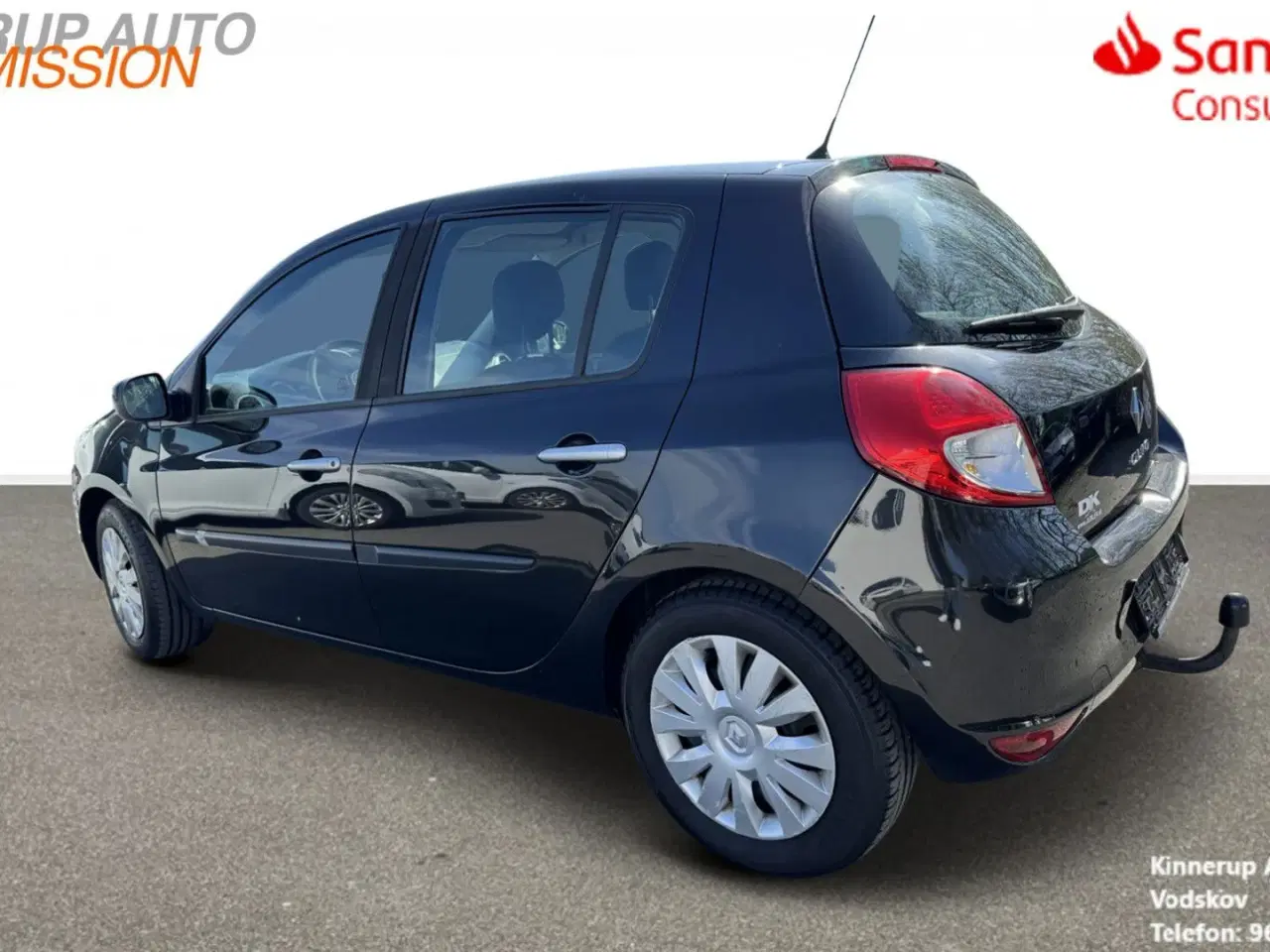 Billede 4 - Renault Clio 1,2 16v 75 75HK 5d