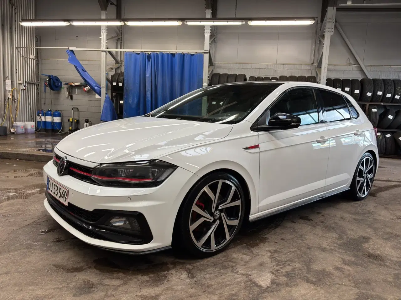 Billede 1 - VW Polo 2,0 GTi DSG