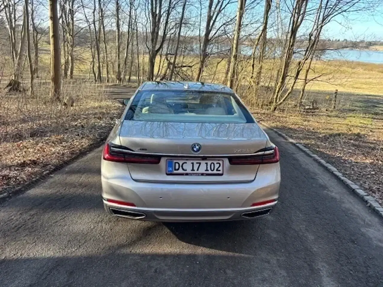 Billede 6 - BMW 745Le 3,0 Connected xDrive aut.