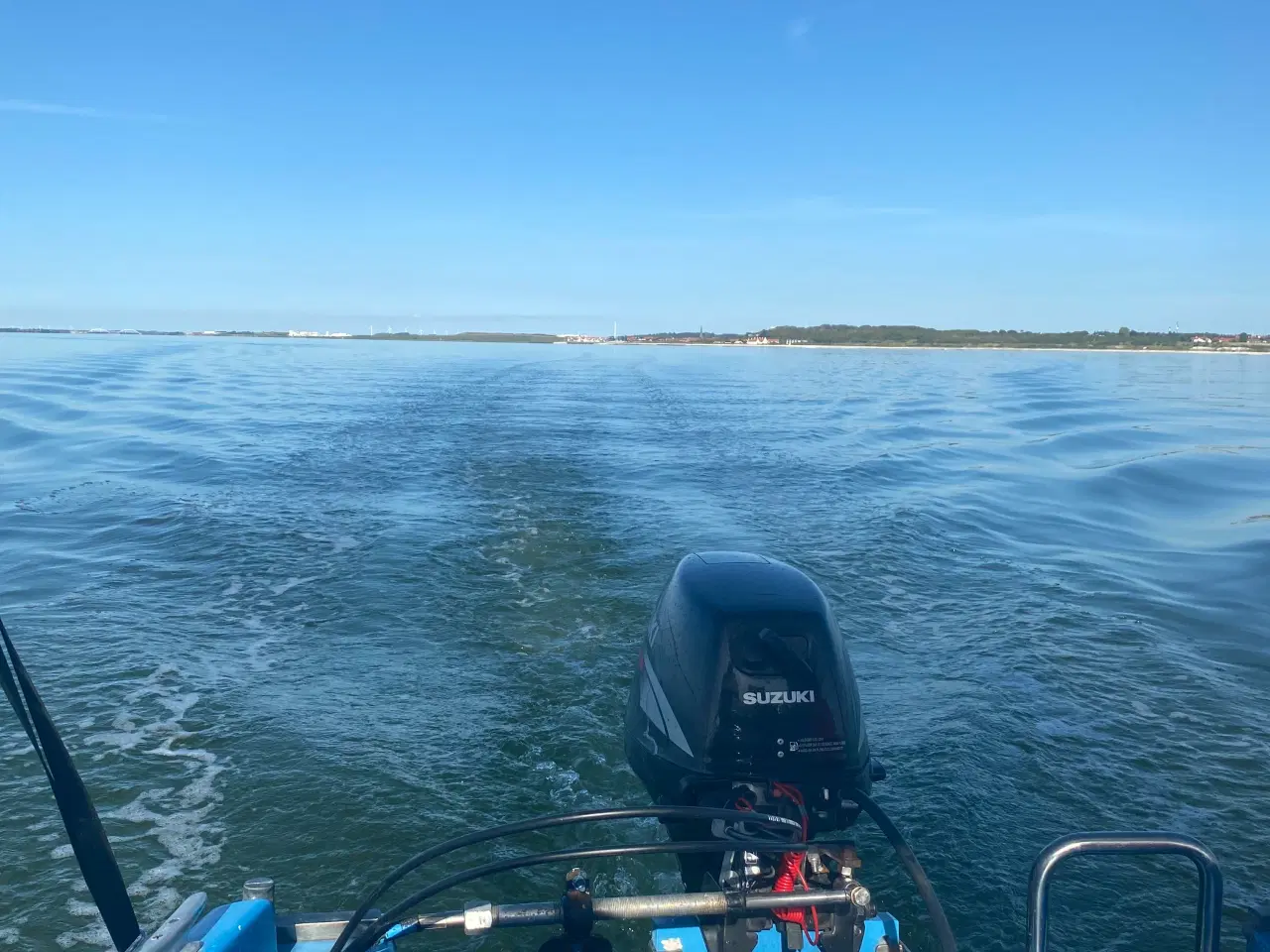 Billede 9 - Båd med trailer og motor 15hk 4 takt