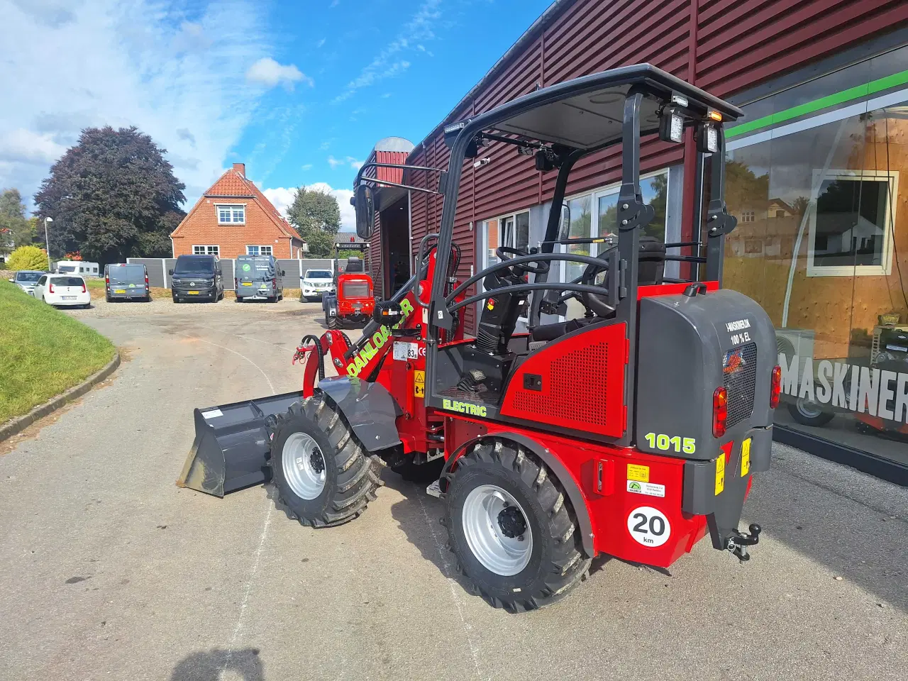 Billede 3 - Danloader