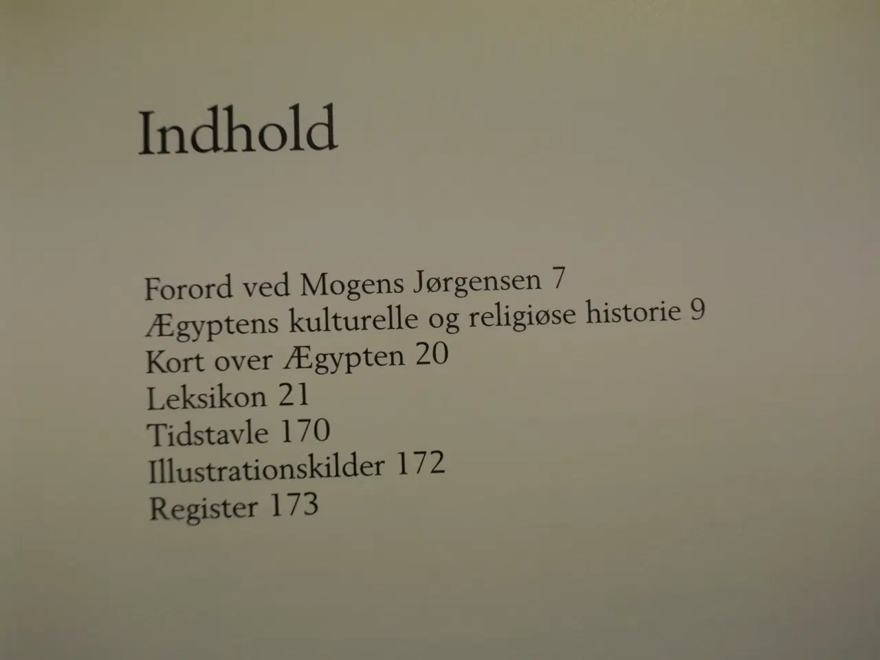 Billede 2 - ægyptiske guder og symboler af manfred lurker