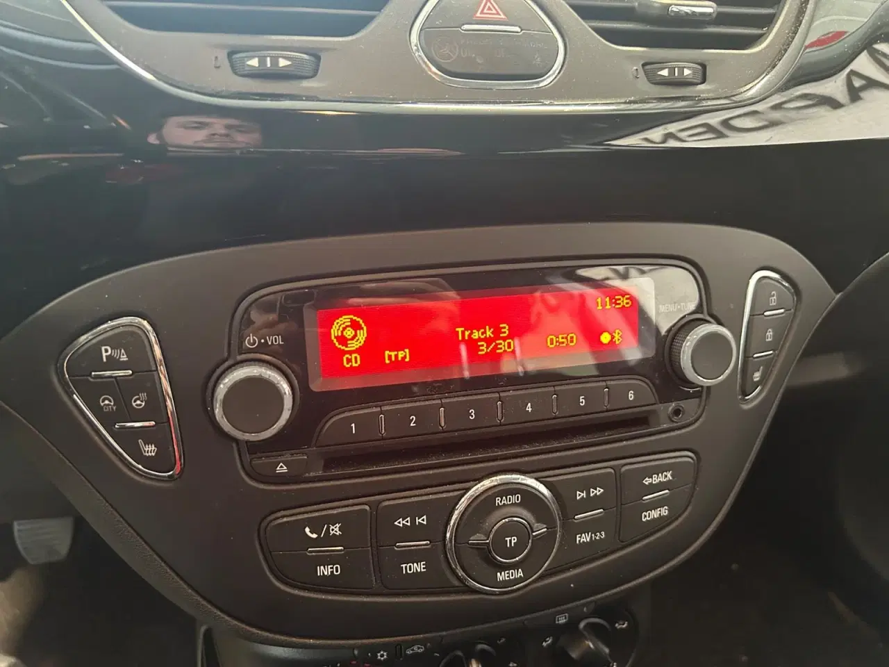 Billede 10 - Opel Corsa 1,4 16V Enjoy