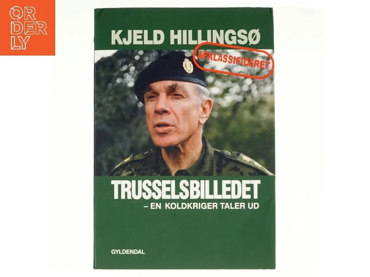 Billede 1 - Trusselsbilledet (Bog) af Kjeld Hillingsø