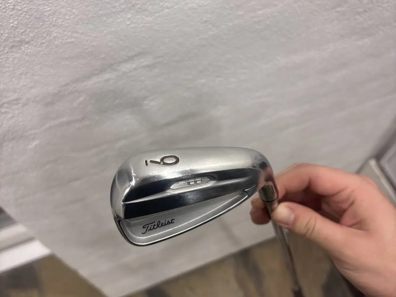 Billede 3 - Titleist T100 jernsæt 4-PW (god stand)