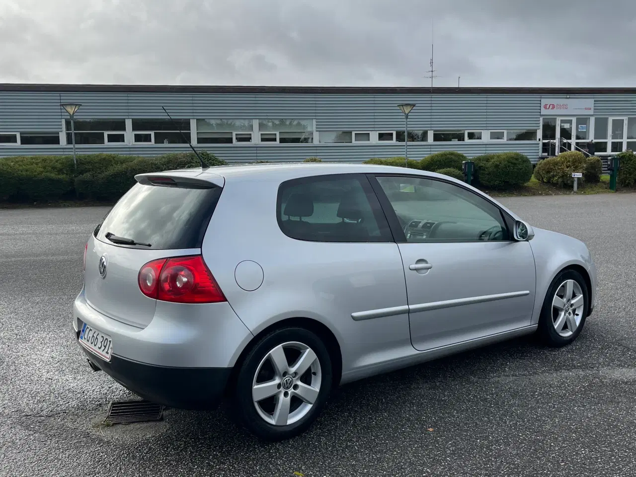 Billede 4 - Vw Golf GT