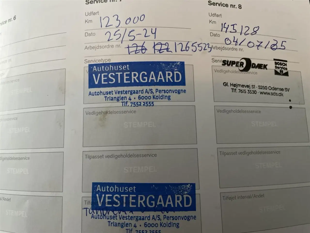 Billede 13 - Volvo V60 2,0 D4 Summum 200HK Stc 8g Aut.