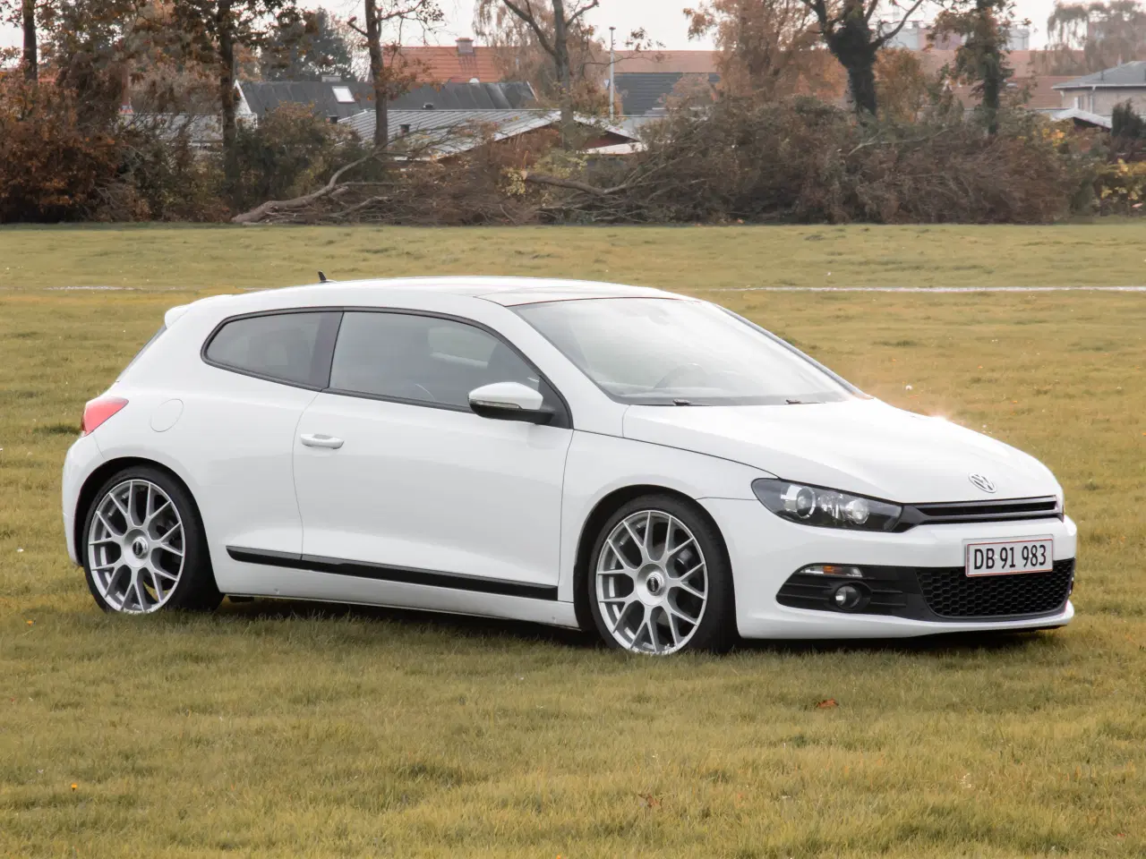 Billede 3 - Volkswagen scirocco