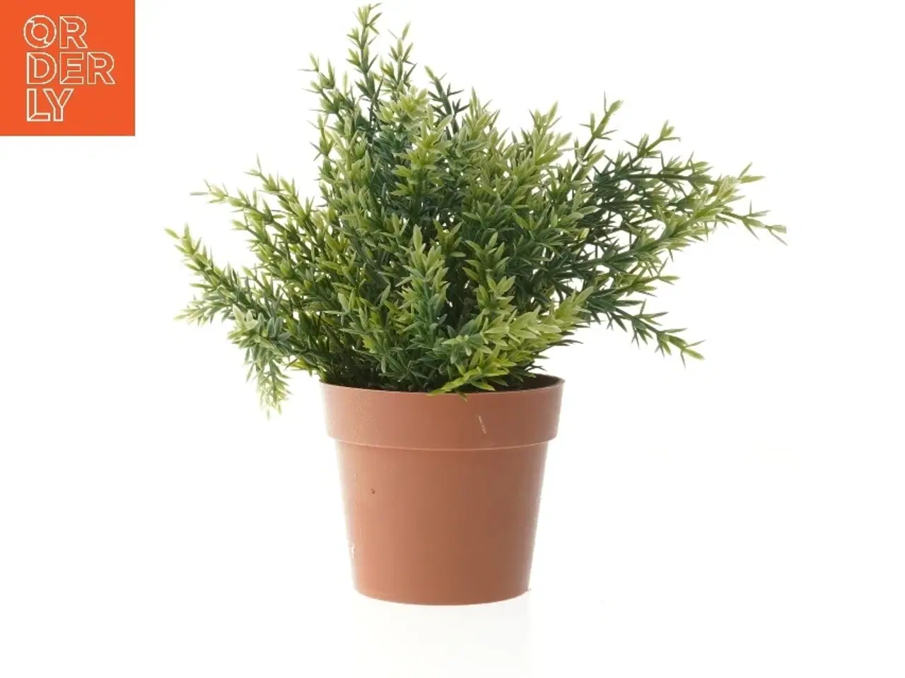 Billede 5 - Kunstige planter i potter (str. 25 cm)