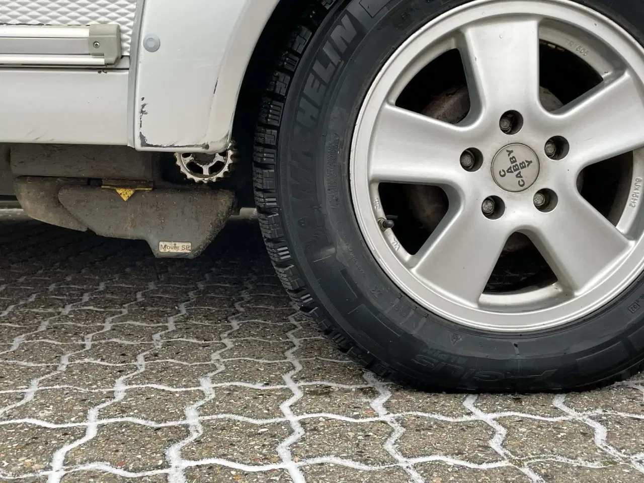 Billede 12 - 2008 - Cabby 620+ F3