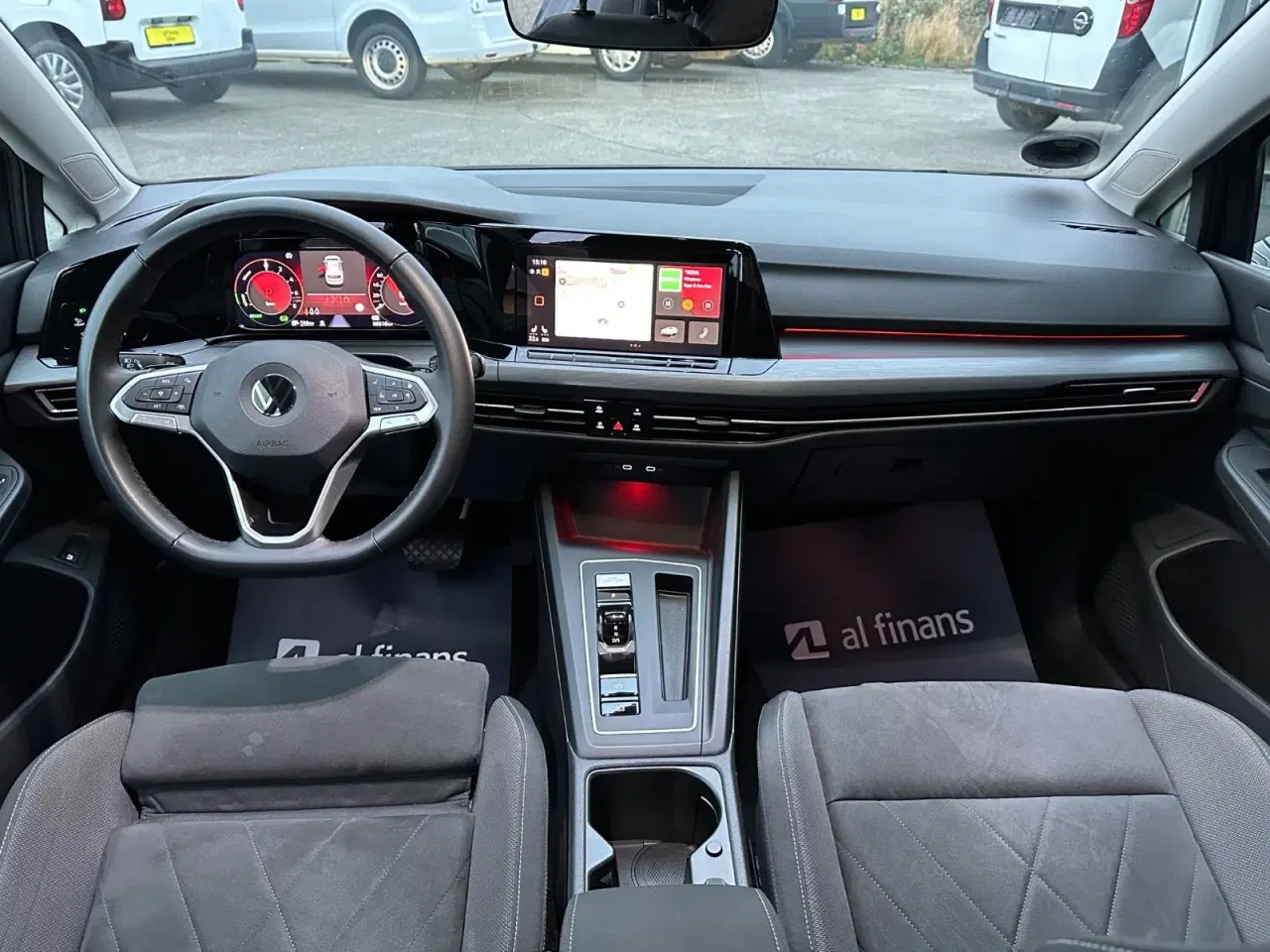 Billede 8 - VW Golf VIII 1,4 eHybrid DSG