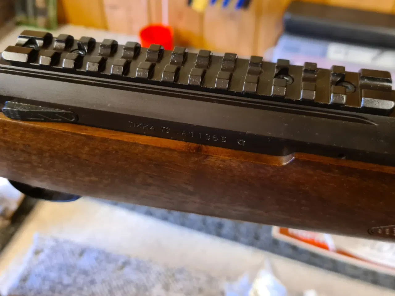 Billede 4 - Tikka T3 Links .338WM