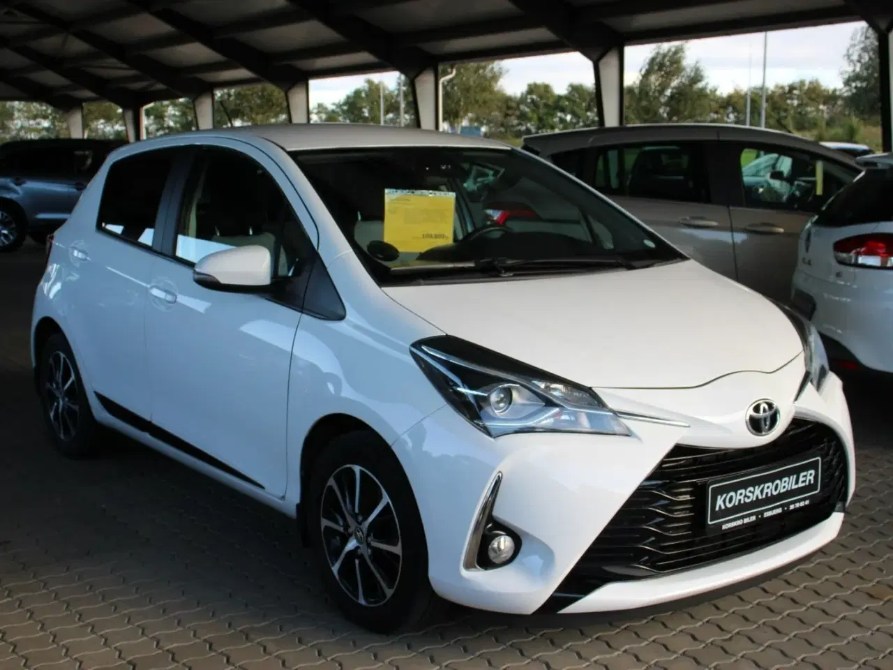Billede 1 - Toyota Yaris 1,5 VVT-iE T2 Premium