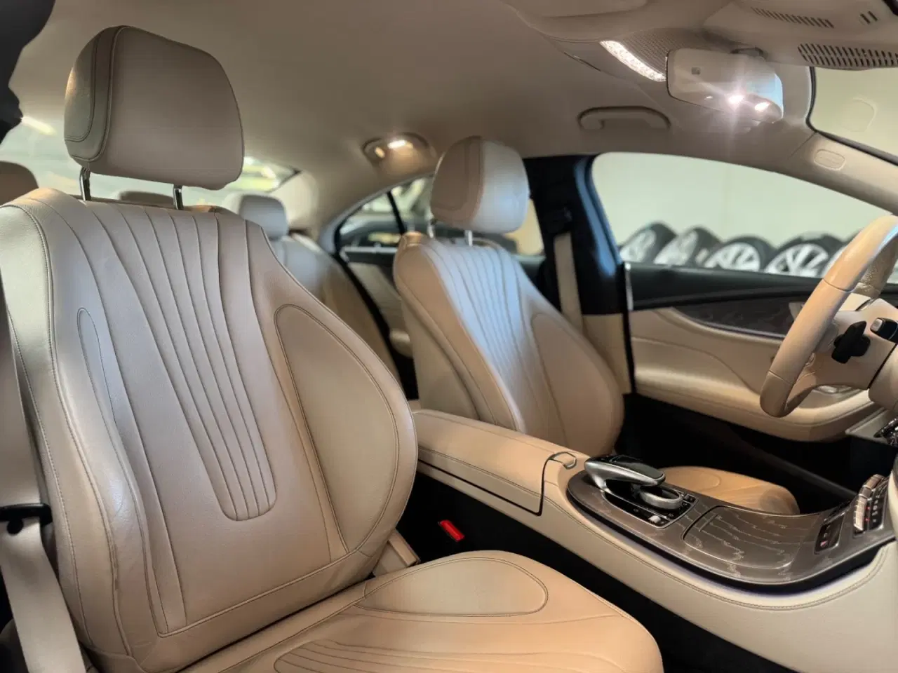 Billede 8 - Mercedes CLS350 d 2,9 Coupé aut. 4Matic