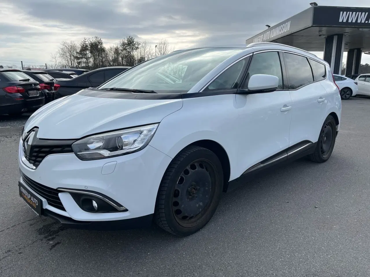 Billede 1 - Renault Grand Scénic 1,2 Energy TCe Zen 130HK 6g