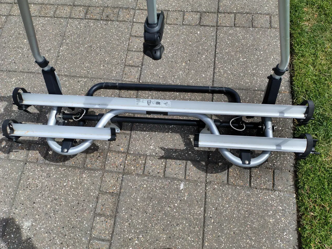 Billede 3 - Thule cykelholder med vippebeslag