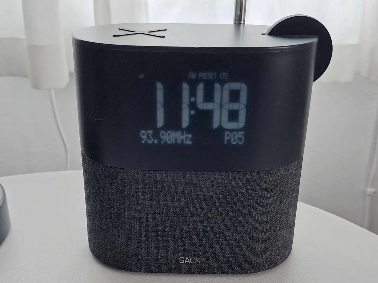 Billede 1 - Sackit wakeit fmradio 