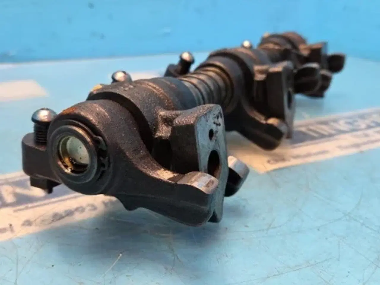 Billede 7 - Iveco 8361 SRE 11 Vippeaksel 98480252