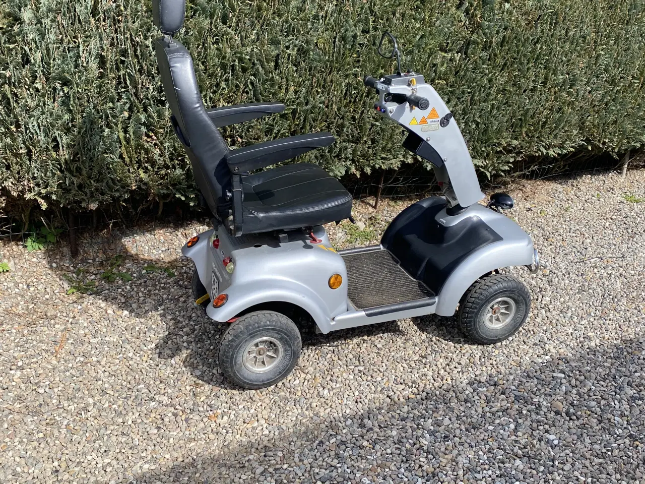 Billede 2 - El scooter