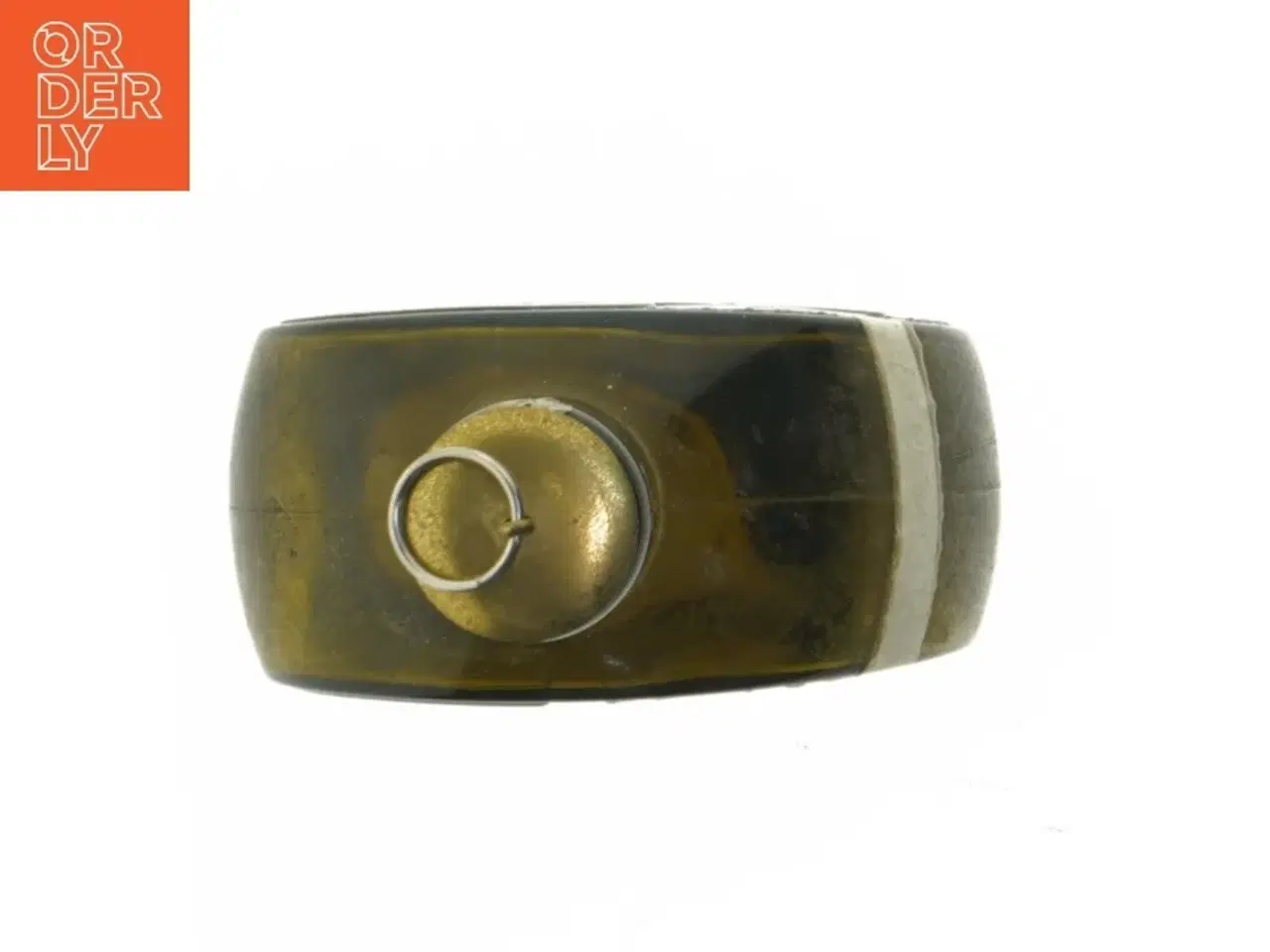 Billede 6 - Aalborg Jubilæums Akvavit flaske (str. 22 cm)