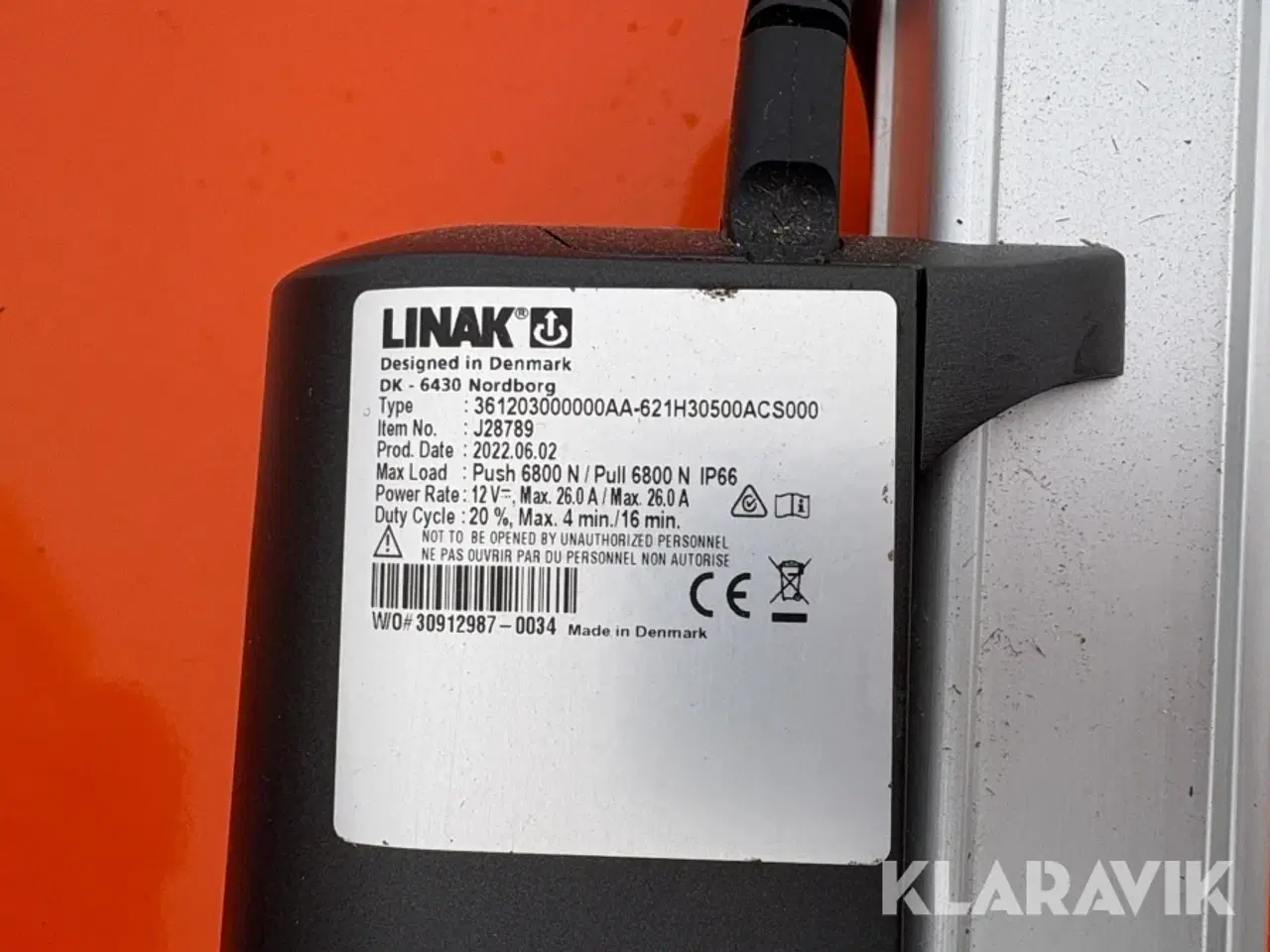 Billede 6 - Paddock Cleaner Chapman PC120