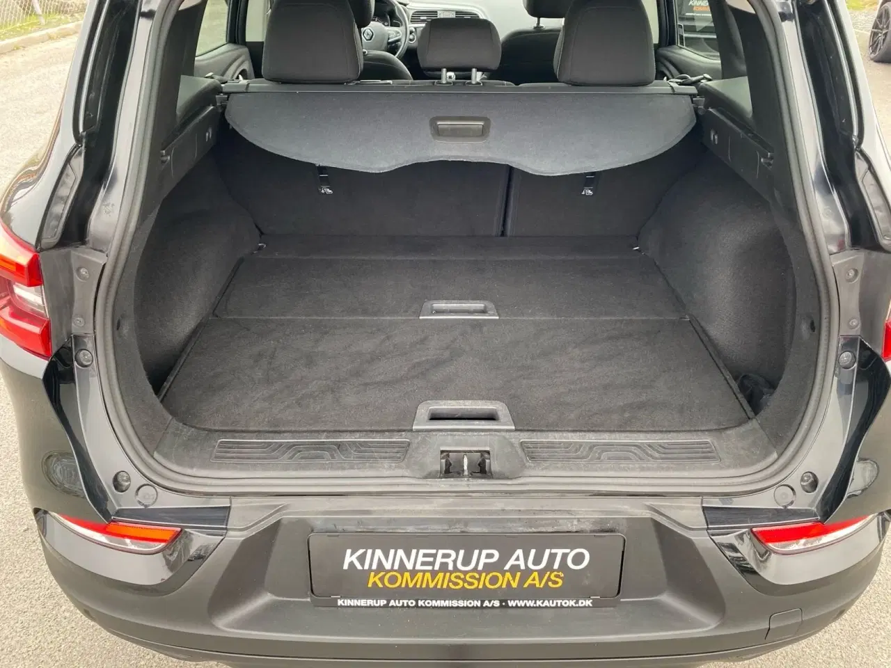 Billede 8 - Renault Kadjar 1,3 TCE GPF Zen 140HK 5d 6g