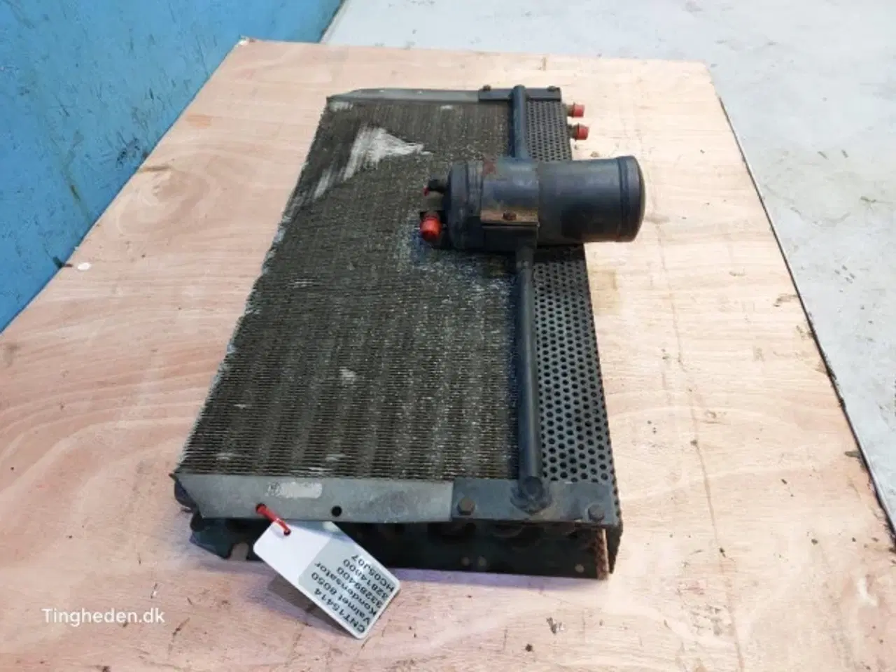 Billede 14 - Valmet 8050 Kondensator 33289400