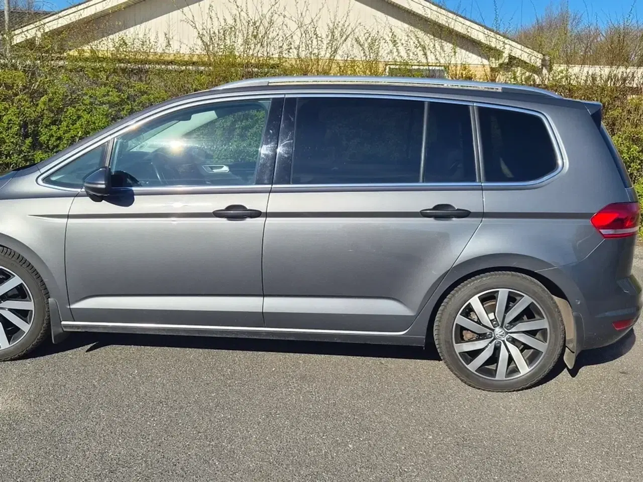 Billede 8 - VW Touran 1,8 TSi 180 Highline DSG 7prs