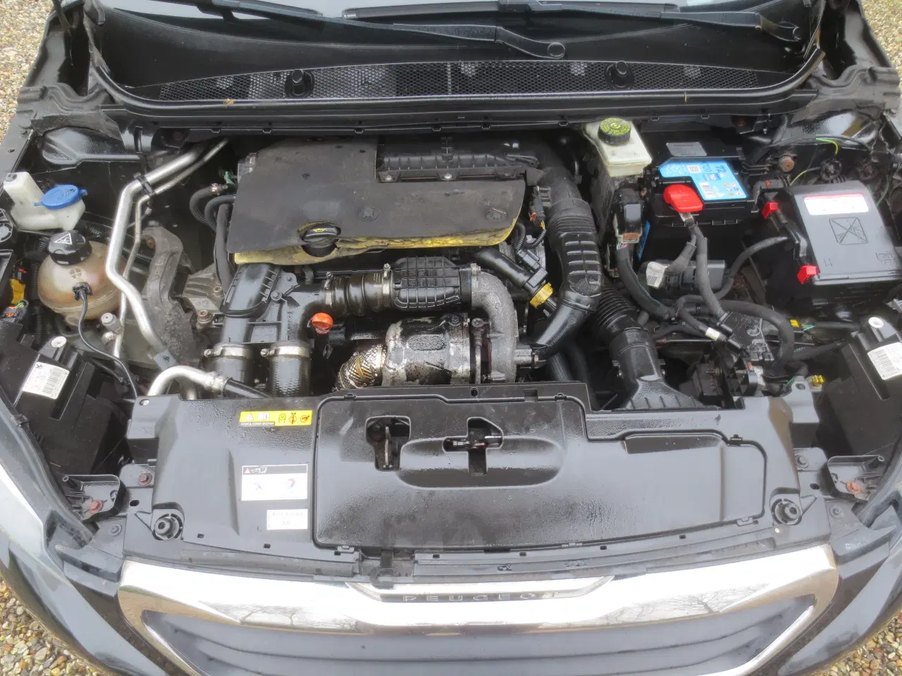 Billede 18 - Peugeot 308 1.6 Blue HDi Årg 2015 Nysynet