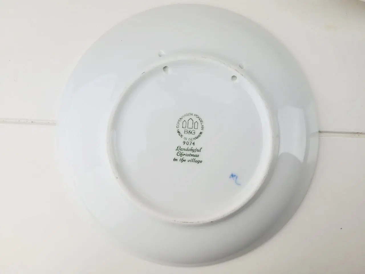 Billede 5 - ⭐️- B&G Platter - Juleaften