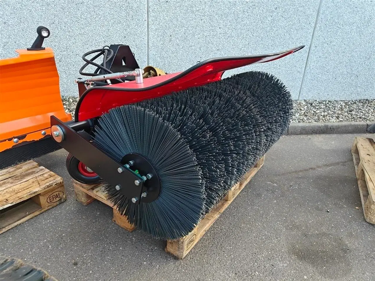 Billede 8 - Carraro TTR 4800 HST MEGET UDSTYR - SOM NY - Sælges for kunde