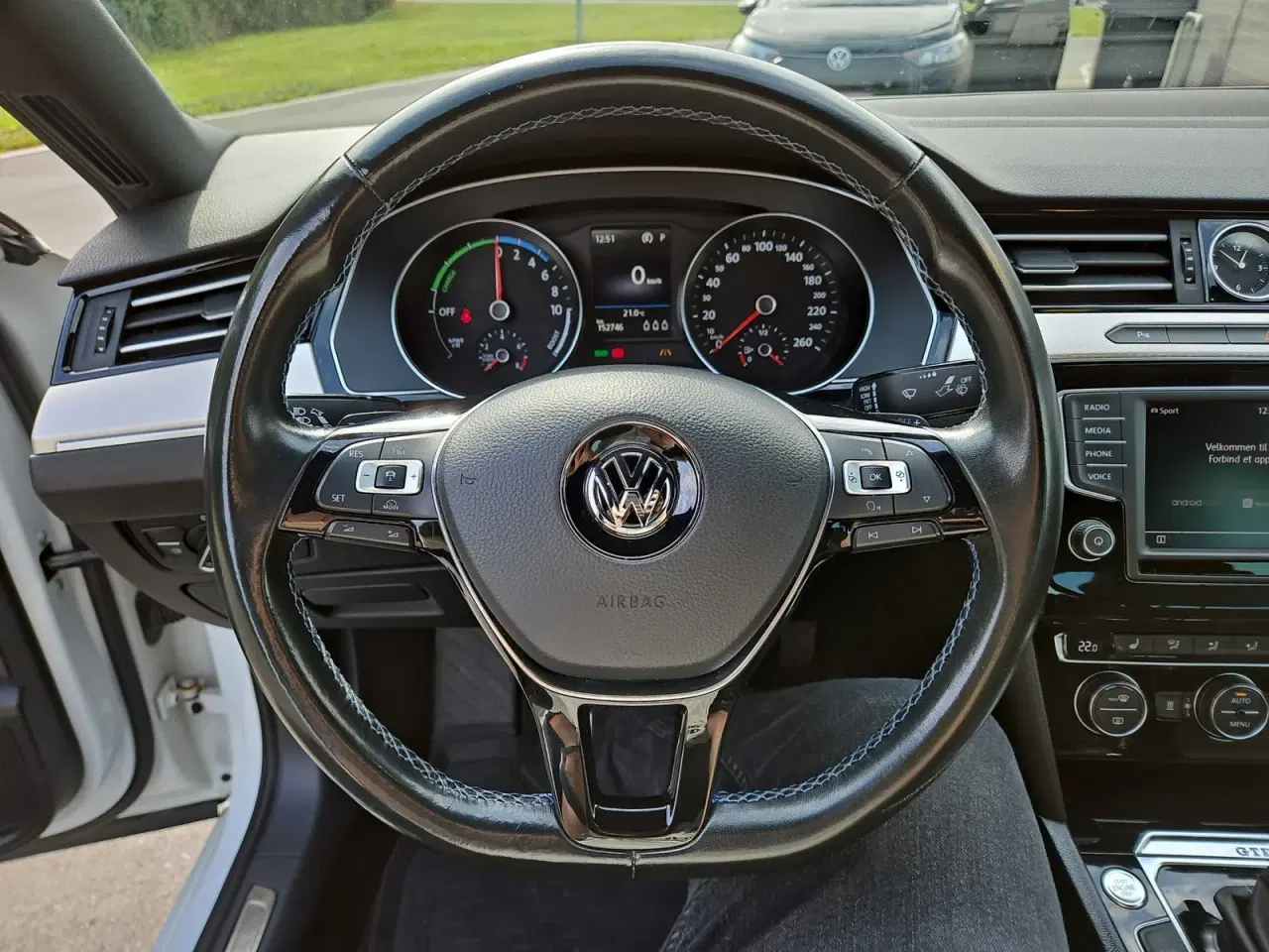 Billede 12 - VW Passat 1,4 GTE DSG