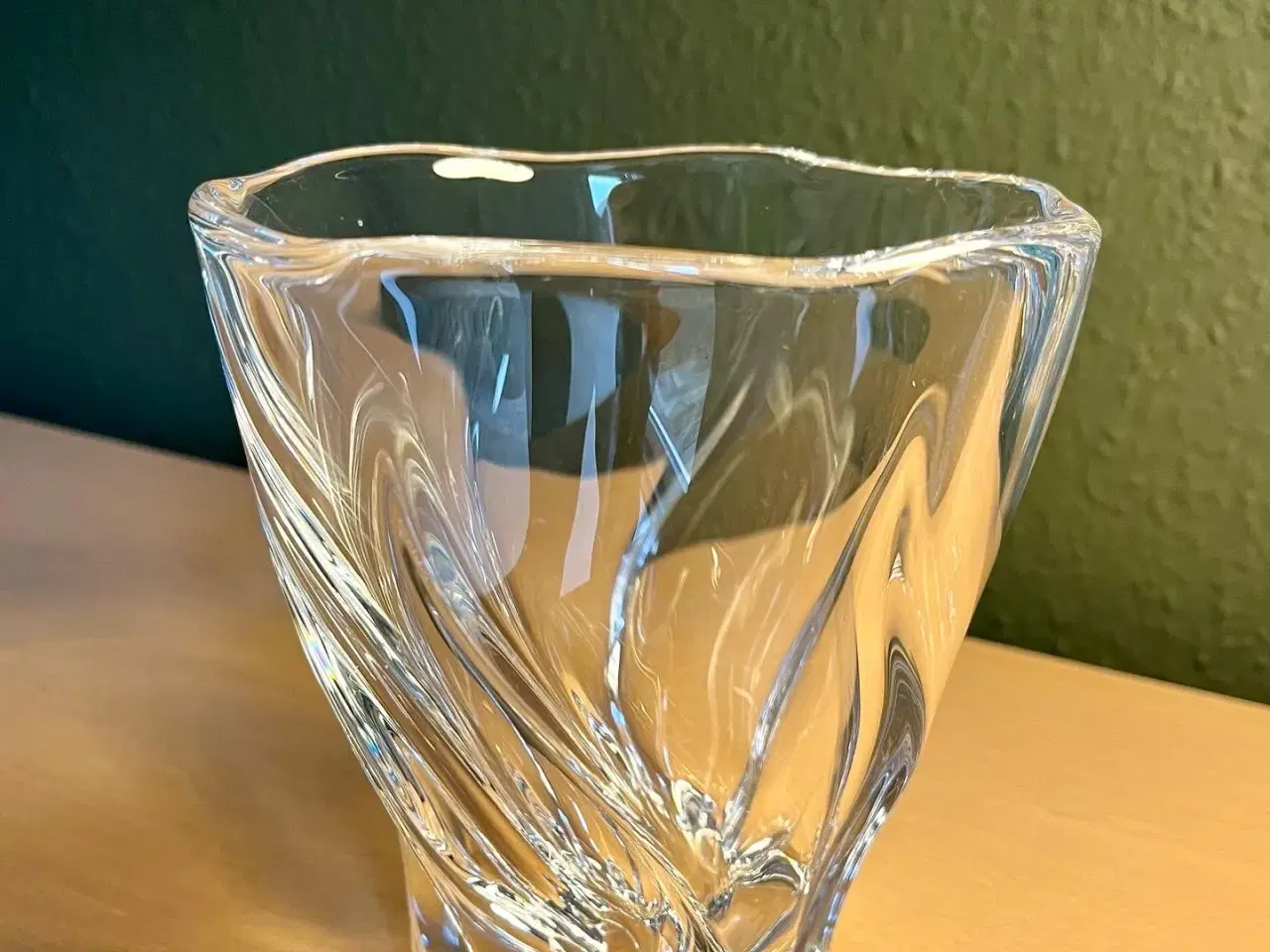 Billede 5 - Holmegaard Galaxy vase