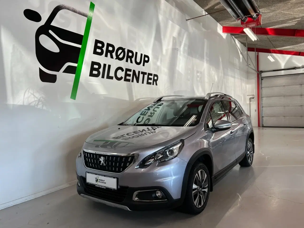 Billede 1 - Peugeot 2008 1,6 BlueHDi 100 Desire Sky