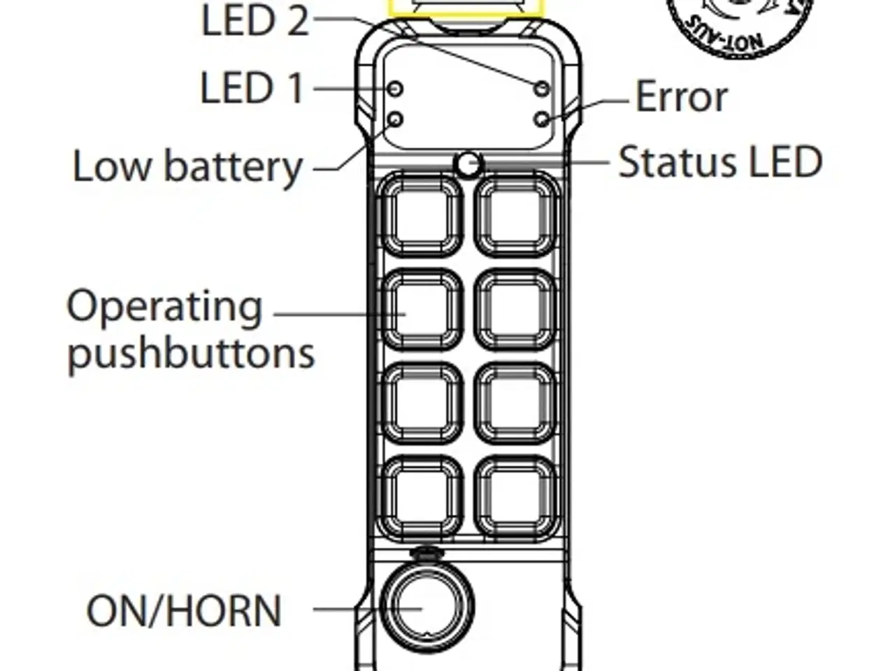 Billede 9 -  Monoblock Hydraulic + Juuko Control Panel Wireles