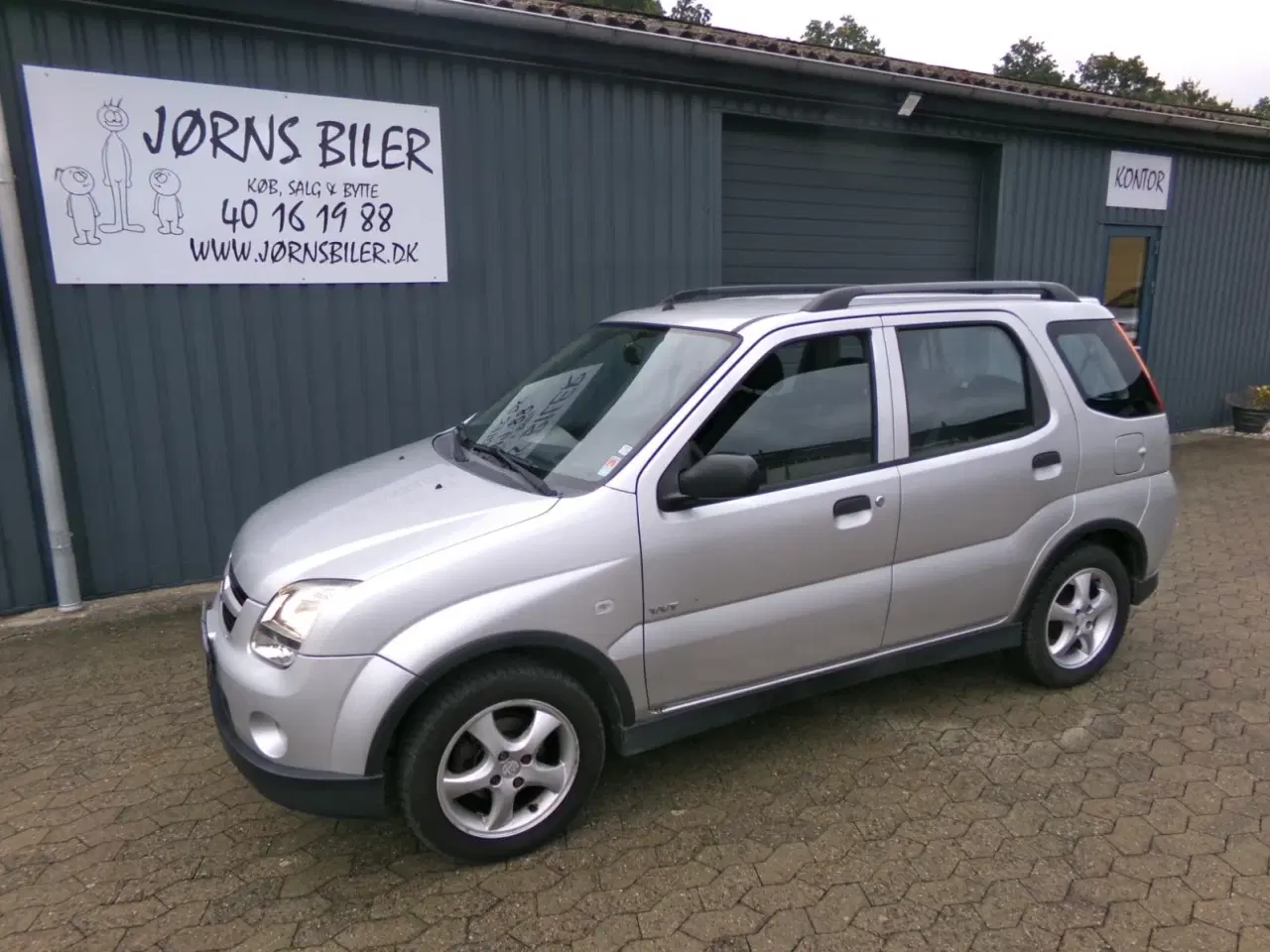 Billede 2 - Suzuki Ignis 1,3 GL