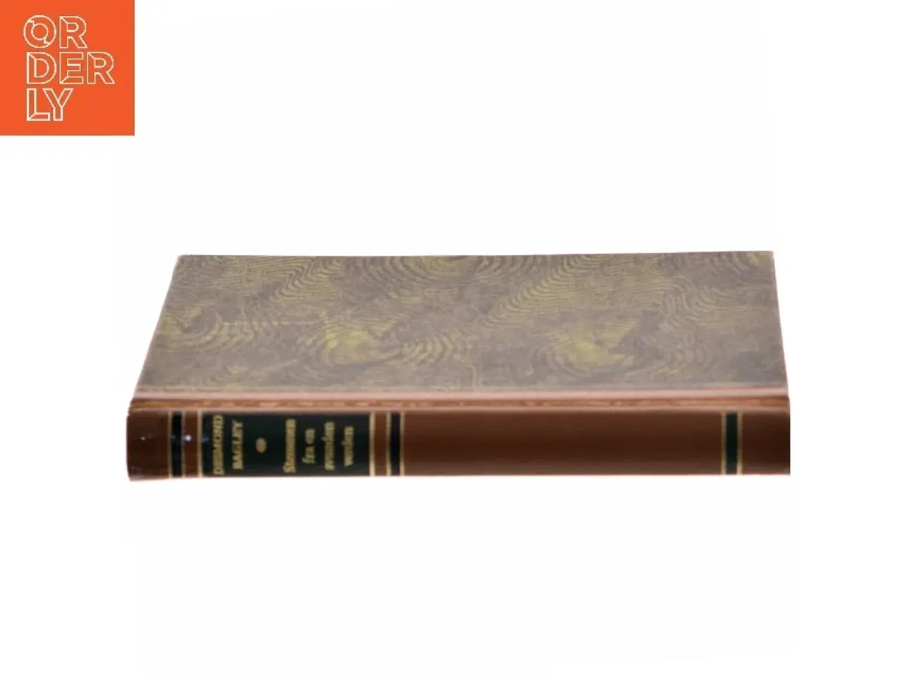 Billede 2 - Simenon Og Romantiske Varulve af Raymond Chandler (Bog)